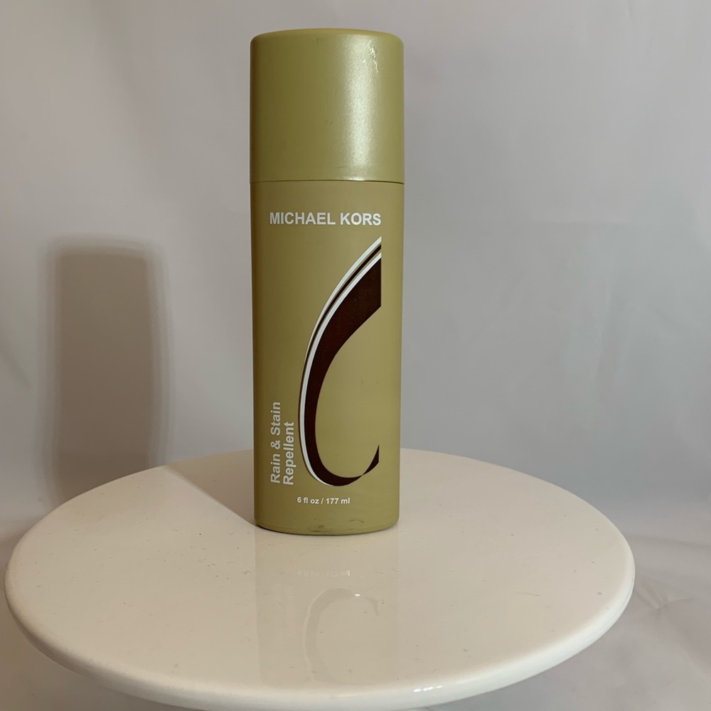 Michael Kors Rain & Stain Repellent